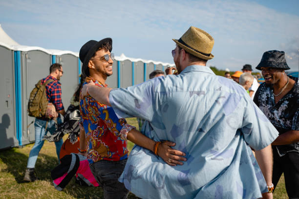 Best Porta potty delivery and setup  in Lexington, VA