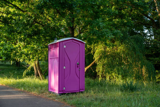 Porta potty rental for outdoor events in Lexington, VA