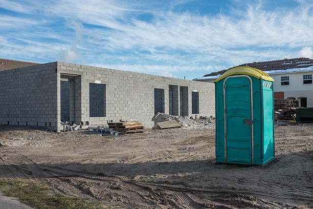 Affordable portable toilet rental in Lexington, VA
